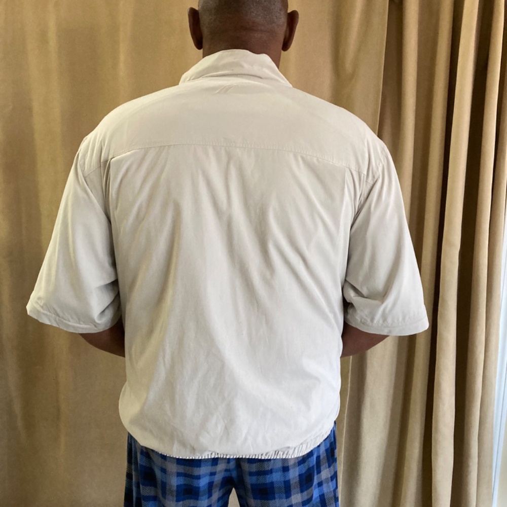 Glen Echo 1/4 Zip Pullover With Convertible Sleev… - image 8